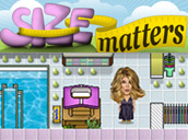 Kirstie Alley's Big Life: Size Matters Game
