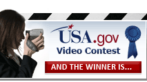 USA.gov Video Contest Winner