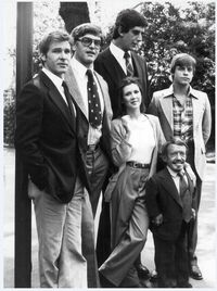 Star Wars cast