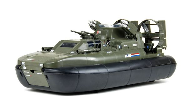 Gi joe whale