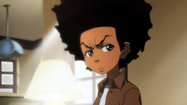 Unbleeped 'Boondocks' to be sold on iTunes