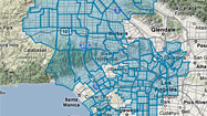 Mapping L.A.: Explore our community pages