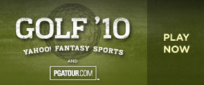 Yahoo! Sports Fantasy Golf