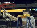 Duke cuts down the nets