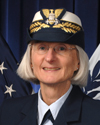 Vice Commandant Sally Brice-O'Hara