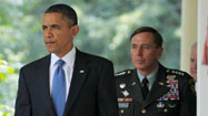 Obama shone in McChrystal affair