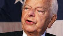 Robert Byrd's life and career