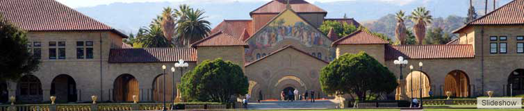 [Photo - Stanford Campus]