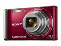 Sony Cyber-shot DSC-W370