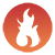 Burn Icon