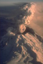 redoubt eruption