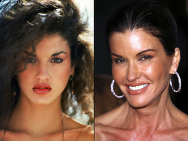 Supermodels: Then and Now