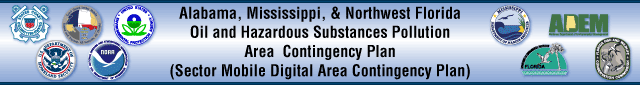 USCG Sector Mobile Digital Area Contingency Plan