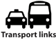 Transport links