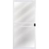 Columbiamatic, Supreme, Sliding, White, 36 in. x 81 In., Patio Screen Door