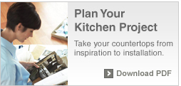 Plan Your Kitchen Project