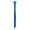 3/16 In. x 1-3/4 In. Concrete Anchor, Phillips Head, 75-Pack