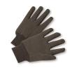 Cotton Jersey Large Work Gloves 6 Pack