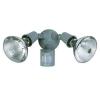 110 Degree Motion Sensing Security Light - Gray