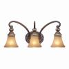 Caffe Patina 3-Light Vanity Light Fixture