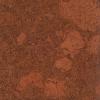 Ulysse Deep Amber Cork 10mm T x 11-5/8 In. W x 35-5/8 In. L Engineered Click Flooring