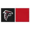 Atlanta Falcons Carpet Tile 18 in. x 18 in. (45 sq. ft. per Case)