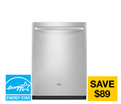 Maytag JetClean® Plus Built-In Tall Tub Dishwasher