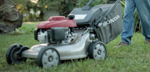 Save Big on Lawn Mowers