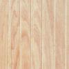 32 sq. ft. Birch Beadboard Paneling