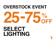 Overstock Event