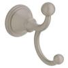 Crestfield Single Robe Hook in Satin Nickel