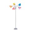 67 in. 5-Arm Floor Lamp