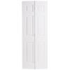 36 in. x 80 in. Composite Primed Bi-Fold Door