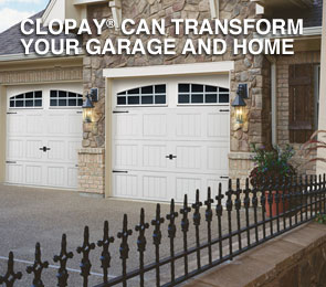 SAVE ON CLOPAY INSTALLATION