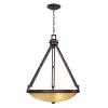 Alta Loma 3 Light Pendant