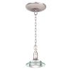 1- Light Disc Mini Pendant