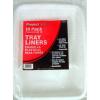 Plastic Tray Liners (10-Pack)