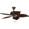 52 In. AirPro Cobblestone Indoor/Outdoor Ceiling Fan