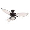 54 In. Sanibel New Bronze Ceiling Fan