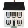 Classic Colonial Dollhouse Kit