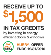 Tax Credit Savings