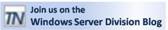 Join us on the Windows Server Division Blog