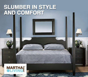 Martha Stewart Living™ Bedroom Furniture