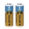 Solar Batteries (2-Pack)