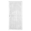 La Entrada 36 in. x 80 in. White Security Door