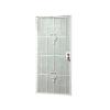 Catalina 32 in. x 80 in. White Security Door