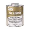 16 oz. PVC Clear Solvent Cement