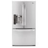 24.7 cu. ft. French Door Refrigerator in Stainless Steel