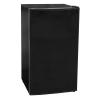 3.6 cu. ft. Compact Refrigerator in Black