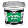 Spackling, White, 1/2 pt., All-Purpose Spackling Paste